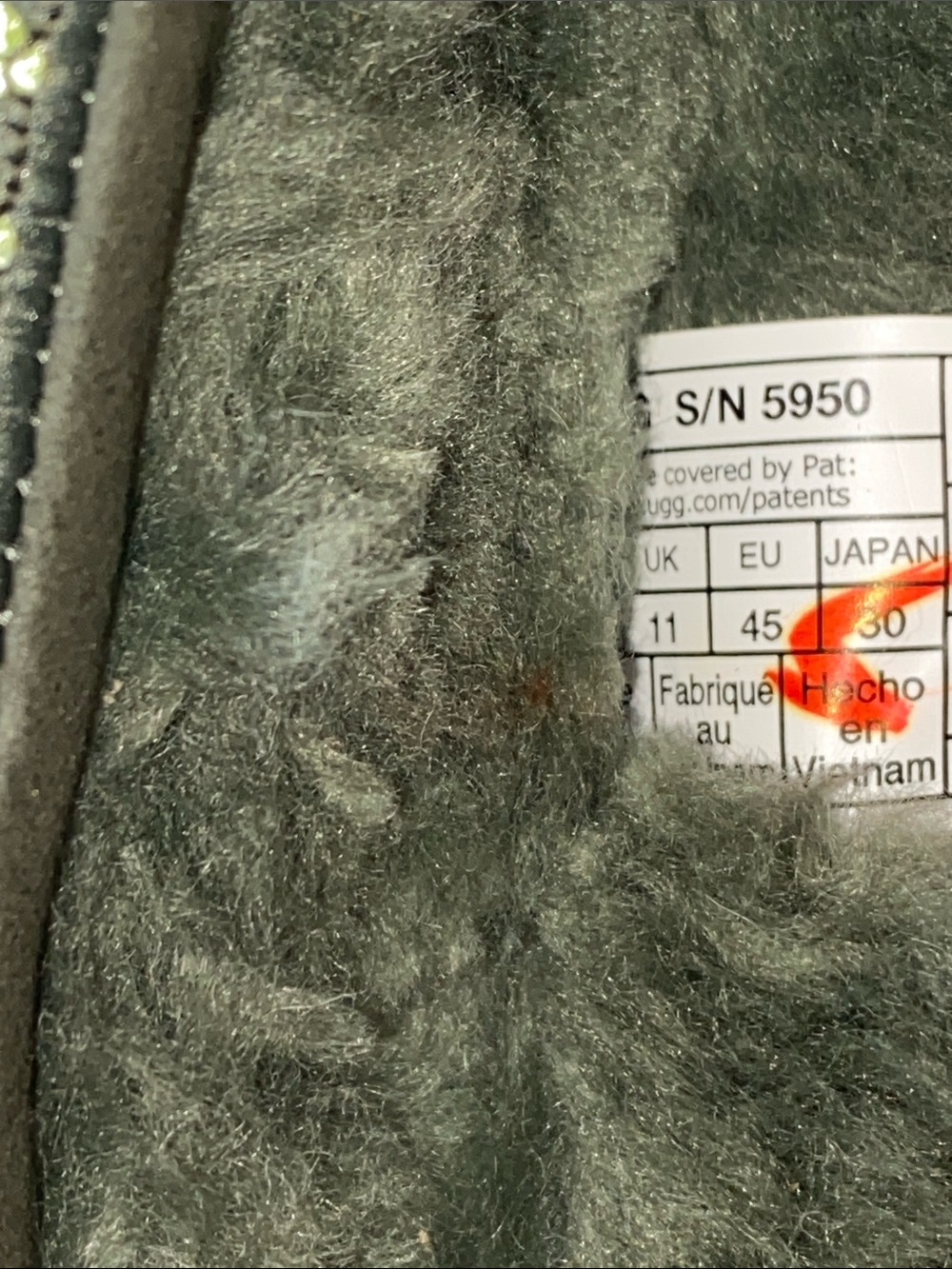 UGG TASMAN - Picture 5 of 5